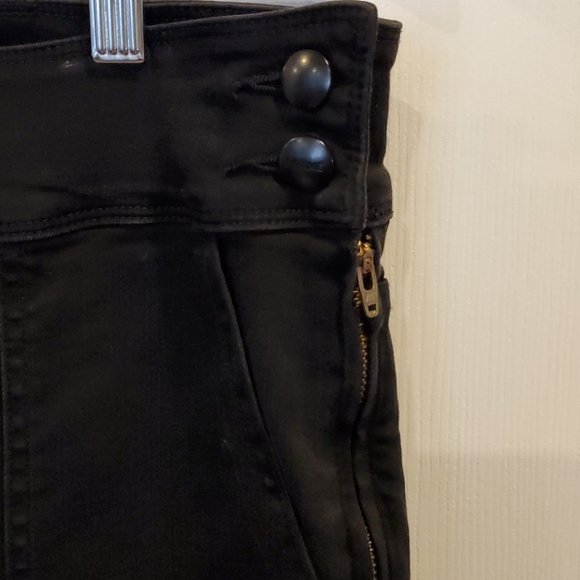 FRAME Le Françoise High Rise Skinny Jeans - Picture 8 of 14